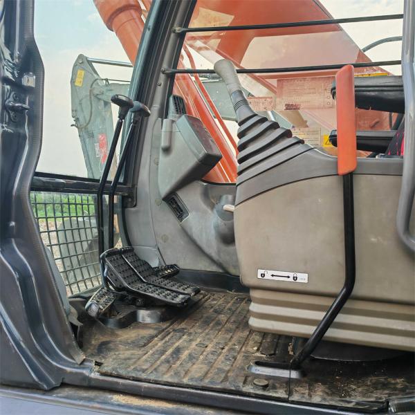 125 кВт Использованный экскаватор Hitachi zx240 Гидравлический экскаватор Hitachi