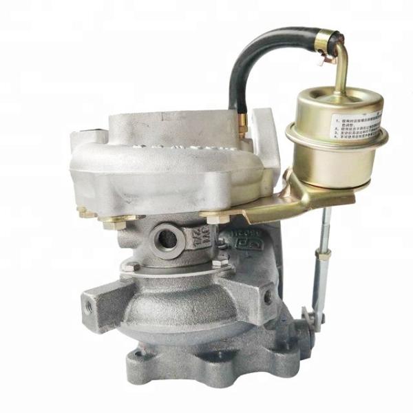 QD32 Exacavtor Turbocharger For Light Truck 49377-02600 14411-7T600 / Turbo Engine Parts