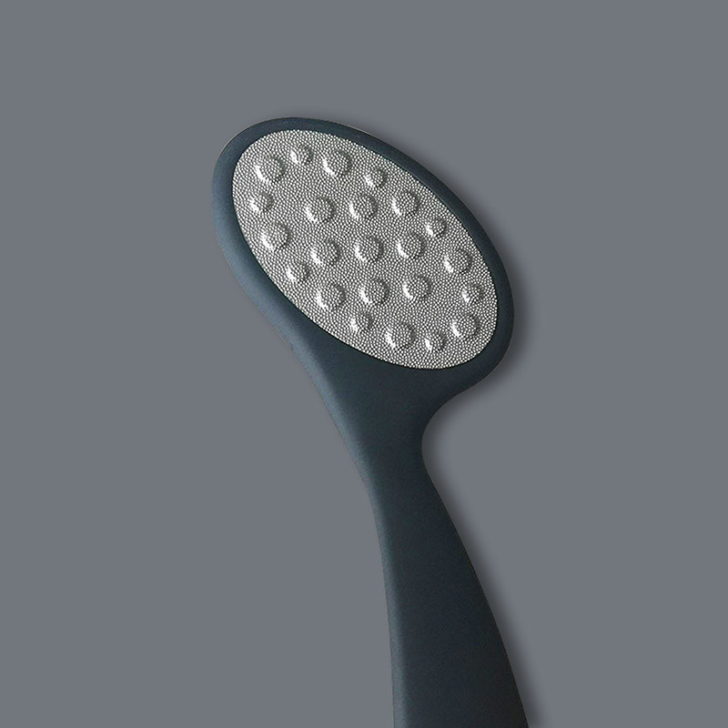 Precision Etched Foot File Stainless Steel Pedicure File OEM Manufacturer