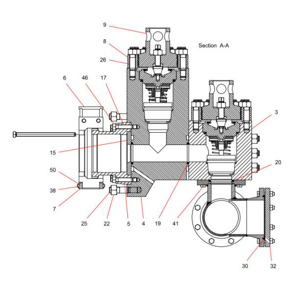 LEWCO-W2215 Cameron Mud Pump, 14P220 mud pump, 12P160 mud pump, A-850PT A-1100PT, A-1400PT,& A-1700mud pump; Lewco WH1612 mud pump, Lewco W2214 mud pump, W2215 mud pump