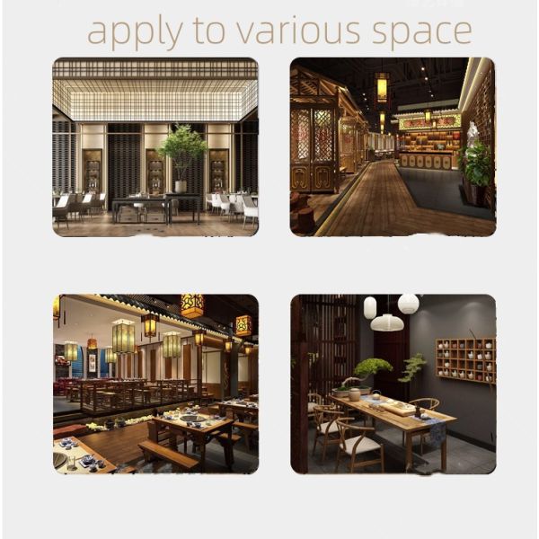 Sectional Sofa C Shape Booth Seating Restaurant Wood Leather Half Circle Circular Round Restaurant Booth Seating