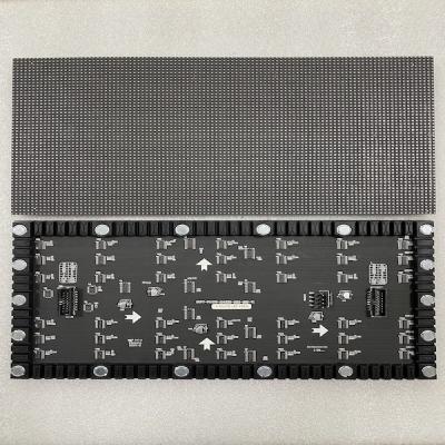 P3 SMD interno Ecrã LED flexível 320x160mm
