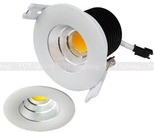 C-TICK, SAA, CE, ROHS certification 7W COB LED Down Light hot sale in Australia