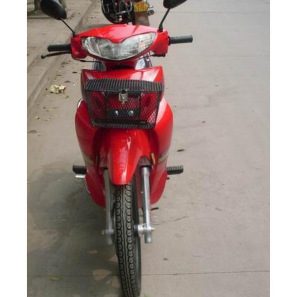 Fabrique de bonne qualité moteur d'importation bon marché 110cc 120cc rue légal chiots motos à vendre