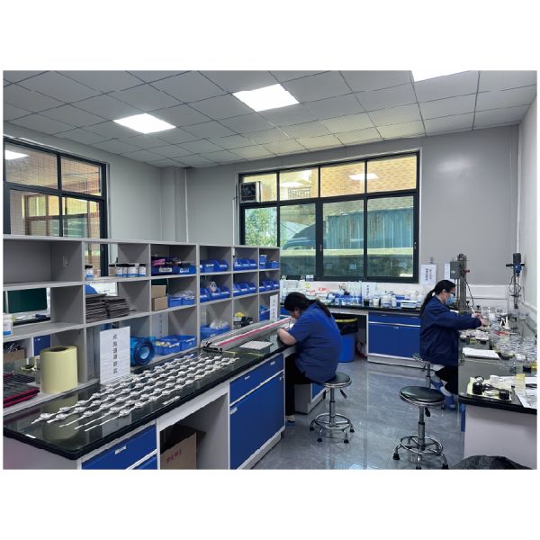 Electrical High Temperature Transparent Silicone Potting Compound Material For LED & Electronics 8803