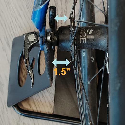 Подвес на стену, велосипед и грузовой стойка, висячий гаражный организатор, вместимость максимум 175 фунтов 2 дюйма