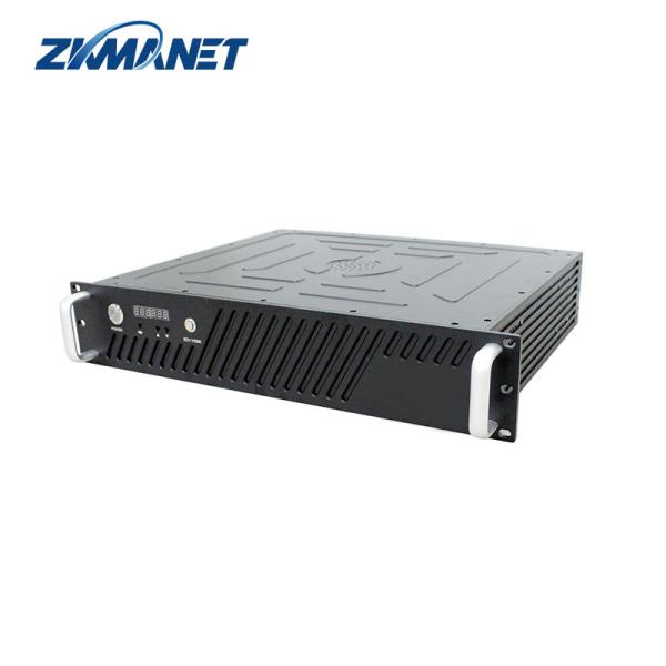 FHSS Optional 1000 Hop/s Vehicle-mounted Data Link Service Modulation Type BPSK/QPSK/16QAM/64QAM