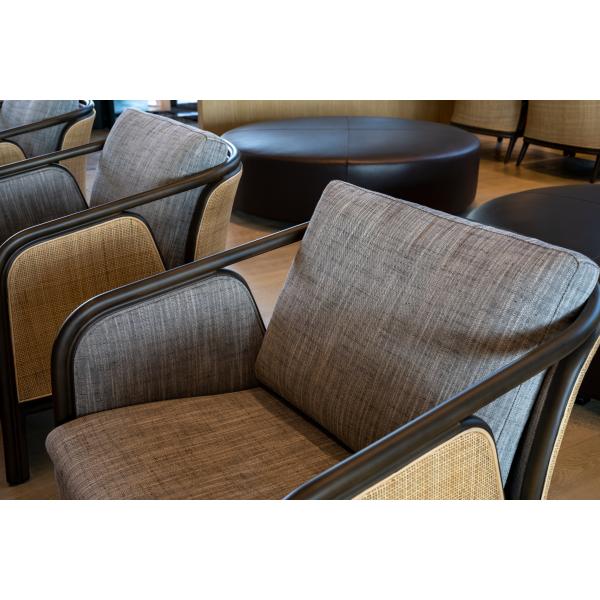 Détecteur d'usure Style Resort Appartement Ensemble de meubles Canapé et chaises personnalisés