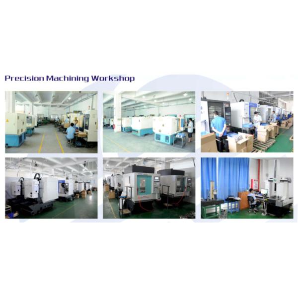 ODM OEM частей точности CNC изготовленных на заказ частей обслуживания AL6063 CNC алюминиевых подвергая механической обработке