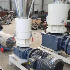Machine à pellets de bois de puissance de 30 kW modèle 400B pour la fabrication