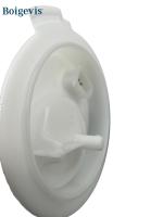 97020142502 97020142500 971919679G Tapa de la brida de la bomba de combustible del coche para Porsche Panamera 970 2010-2016