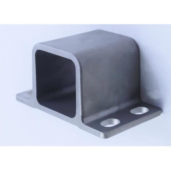 Vibrator Fixing Base Precision Investment Castings Stainless Steel Part