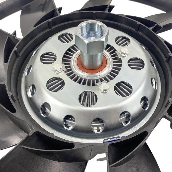 Plastic Car Radiator Cooling Fan For Efficient Engine Cooling Systems LR025965 LR025965G