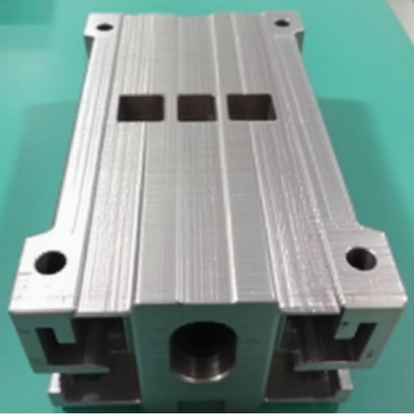High Precision Steel Mold Base for Plastic Injection Molding