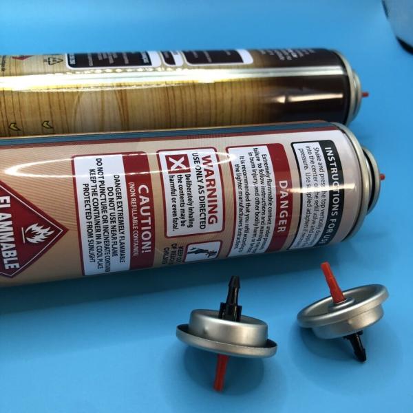 1 дюймовый клапан для пополнения газа