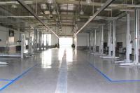 Oficina de aço pré-fabricada para oficinas de reparação de automóveis - Q235B/Q355B