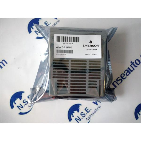 Фиельдбус 5С00301Г01 учреждения собрания овации 5С00301Г01 ЭМОД Вестингауза