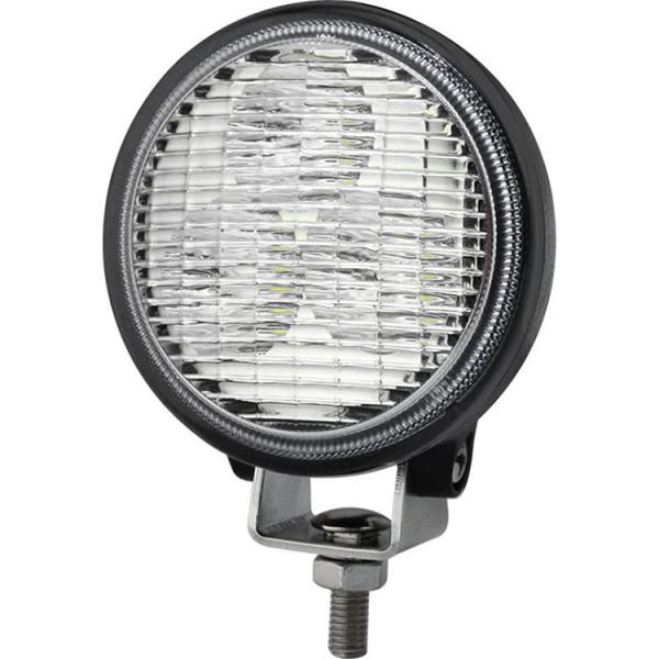 9w 3 Inch Car LED Fog Lights 630 Lumens 3w High Intensity Epistar Led Chip
