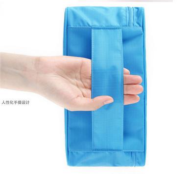 Waterproof Underwear Storage Bag Bra Lingerie Pouch For Women Travel Business Trip