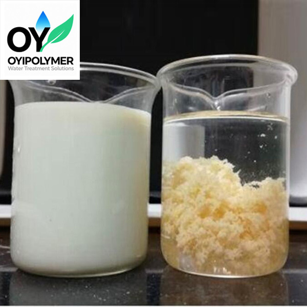 Machinery Lubricating Oil Cleaning Demulsifier With 99% Content And PH Value 2-4