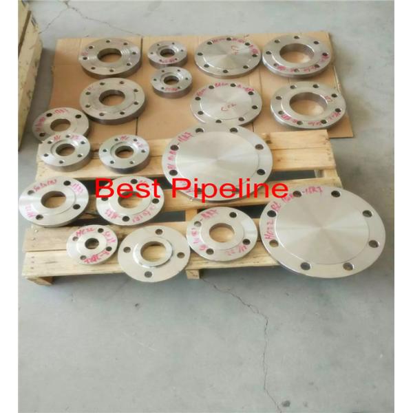 304L Forged Steel Flanges 300LBS Flat Face Lap Joint Flange UNI 2276-67