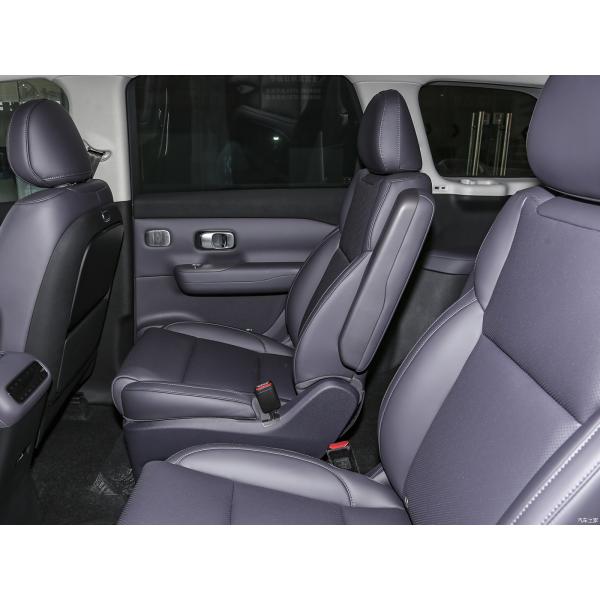 2024 Leap C16 Range Extended 200 SUV Electric Ride-On Car for Passenger Comfortability