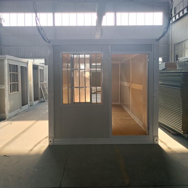 Prefabricated Towable Site Office Portable Construction Office