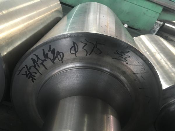 Metal Drilling Alloy Chilled HSS Cast Iron Roll W6Mo5Cr4V2 Steel Roller