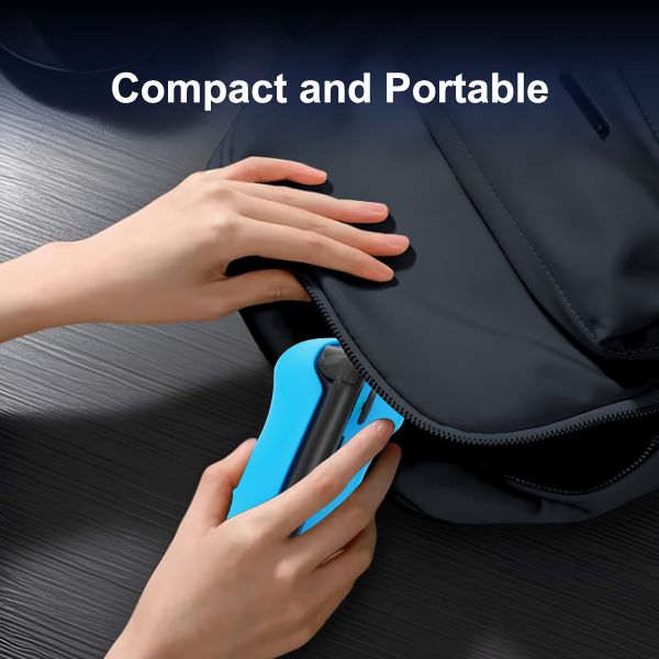 2 in 1 Seamless Switch 2 Controller Mouse Adapter 2-in-1 Gaming Mouse for Nintendo Switch 2
