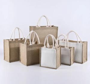 Logotipo impresso sob medida Embalagem de casamento em lenço impermeável Bolsas