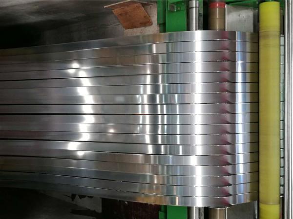 Tisco Sheet Mirror HL Stainless Steel Coil AISI 201 304 316 2B 2.0mm