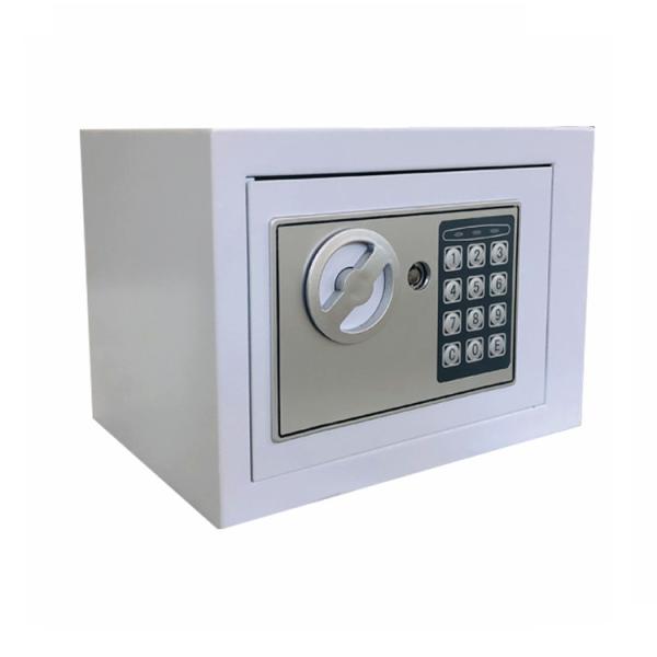 Electronic Metal Deposit Box High Safety For Jewelry / Cash / Documents