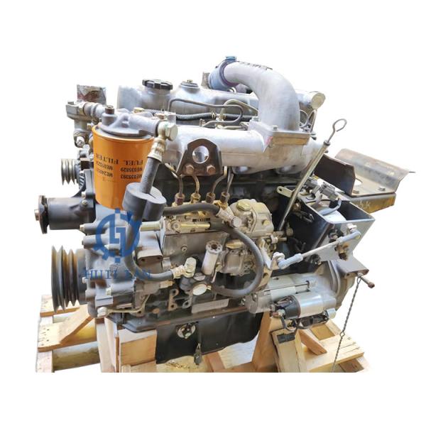 Conjunto de motor da máquina escavadora 4D30 4D32 4D33 4D34 4D35 do motor diesel do motor 4D35 de FOMI 4D34 para Mitsubishi