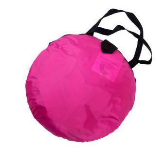 2 barracas de acampamento imediatas coloridas da pessoa fáceis levar para a caminhada de viagem