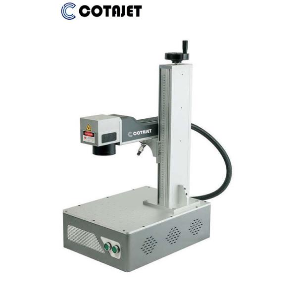 Portable Laser Marking Machine 20W 30W 50W 100W Expiry Date Coding Machine