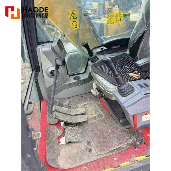 XCMG 10 ton 12 ton 13 ton excavator machine official XE135B hydraulic excavator for sale
