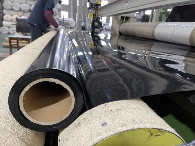 High Strength Plastic Fish Pond Hdpe Geomembrane 2mm Smooth For Landfill Projects