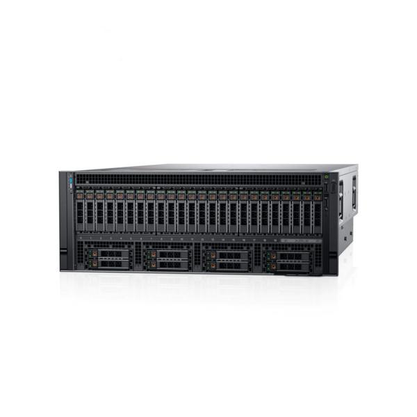 Good Price Dell PowerEdge R940 /R940XA Server 2 x intel Platinum 8280L/RAM 64GB/HDD 1.2TBx2/PERC H730P/2x1100W