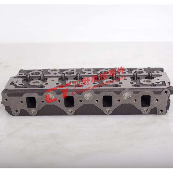 6144111112 Diesel Engine Cylinder Heads For PC 4D94 Engine D20A - 5 D20P - 5