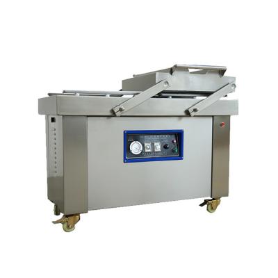 Máquina de embalagem a vácuo de frutas e peixes industrial automática