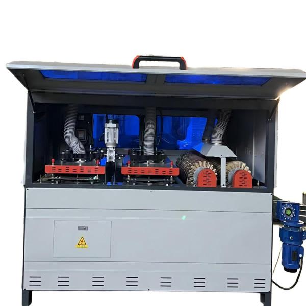 Flexible Special-Shaped Sanding Machine Curved and Irregular Surface Polishing Machine for Wood