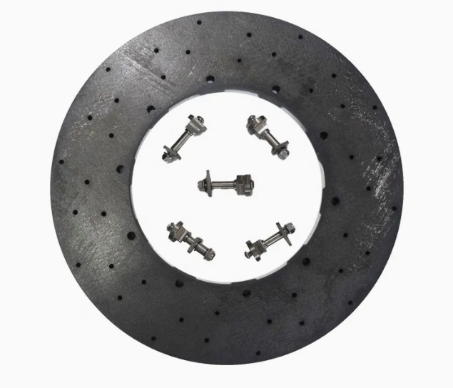 Carbon Ceramic Brake Rotors for Audi R8 S8 RS3 RS4 RS6 RS7 Carbon Ceramic Brake Disc for Gmc Canyon Hummer Savana Sierra Terrain Yukon