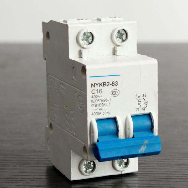 DC Mini Circuit Breaker mcb DZ47-63 Good Quality Hot Sale