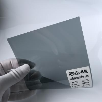 NASIDO RSH35 4MIL 2HD Film de rejet de chaleur de voiture durable personnalisé