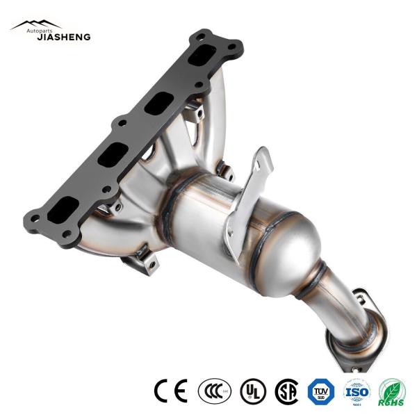                  Jeep Compass / Patriot 2.4L Auto Catalytic Converter Converters Exhaust Catalytic Converter Sale             