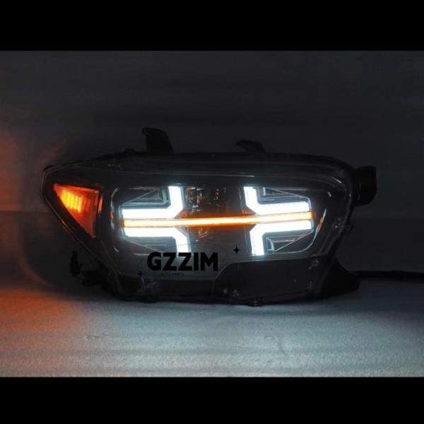 Toyota Tacoma Автозапчасти Автомобильный фонарь Передний фонарь Главная лампа
