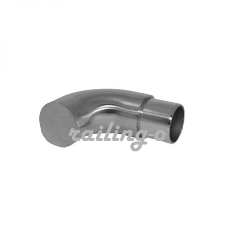 Railing Stainless Steel End Cap 50.8mm  90 Degree End Cap Stainless Steel