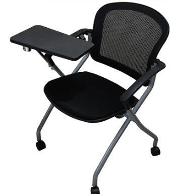 China Conference Chair with Tablet ant Caster
