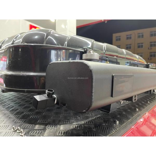 Convenient and Durable Universal Camping Water Tank with Aluminium Alloy Construction