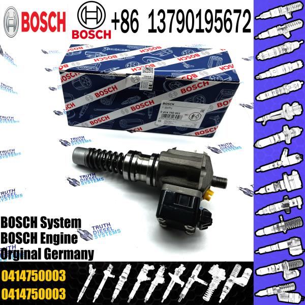 Насос для впрыска дизельного топлива для VOL 20460075 Deutz BF6M2012C 02112707 0414750003 Bosch